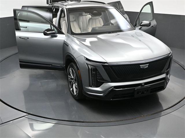Photo of 2026 Silver Metallic Cadillac VISTIQ