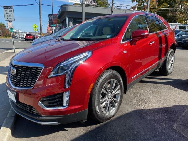 2021 Cadillac XT5