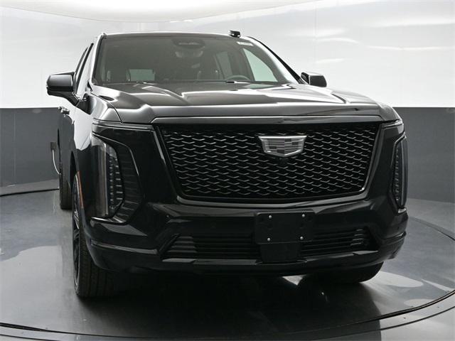 Photo of 2025 Black Raven Cadillac Escalade