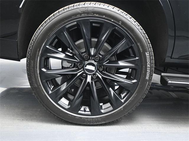 Photo of 2025 Black Raven Cadillac Escalade