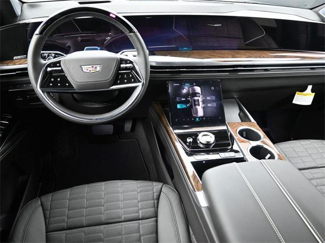 Photo of 2025 Black Raven Cadillac Escalade