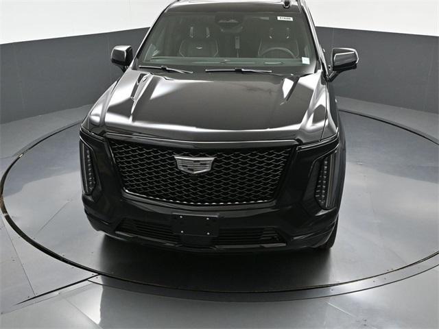 Photo of 2025 Black Raven Cadillac Escalade