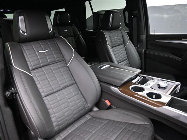 Photo of 2025 Black Raven Cadillac Escalade