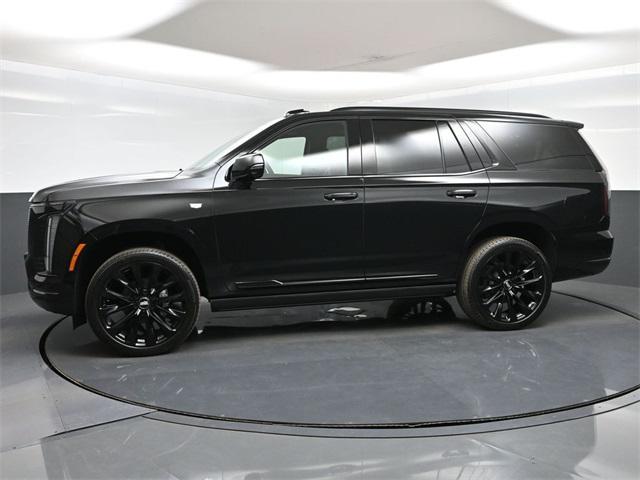 Photo of 2025 Black Raven Cadillac Escalade