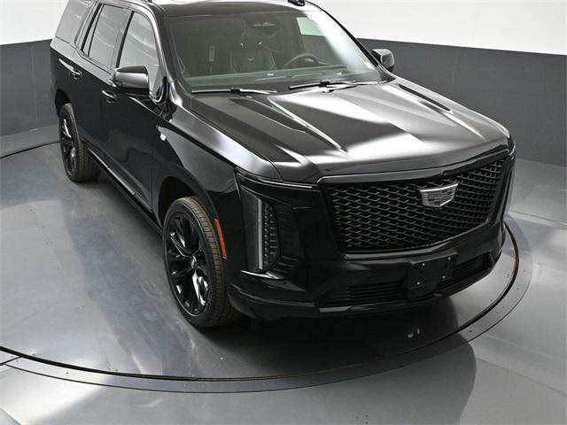 Photo of 2025 Black Raven Cadillac Escalade