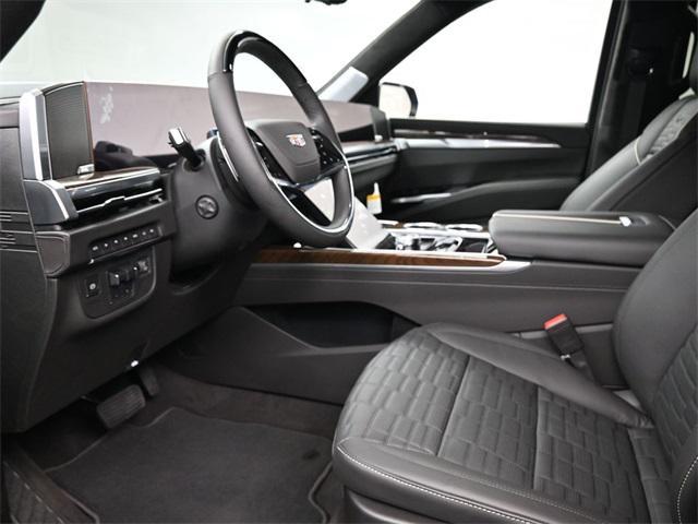 Photo of 2025 Black Raven Cadillac Escalade