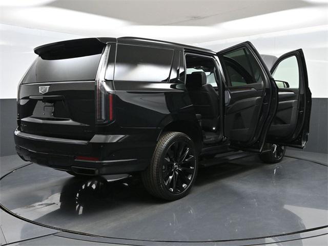 Photo of 2025 Black Raven Cadillac Escalade
