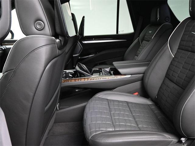 Photo of 2025 Black Raven Cadillac Escalade