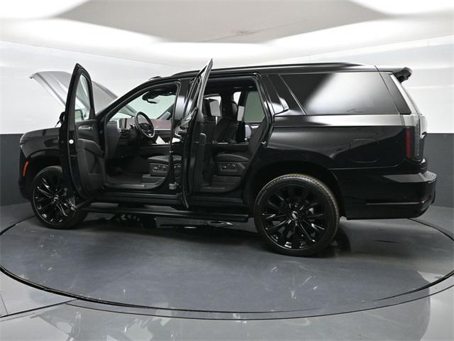 Photo of 2025 Black Raven Cadillac Escalade