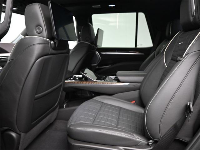 Photo of 2025 Black Raven Cadillac Escalade