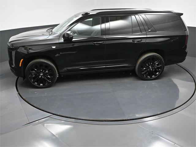 Photo of 2025 Black Raven Cadillac Escalade