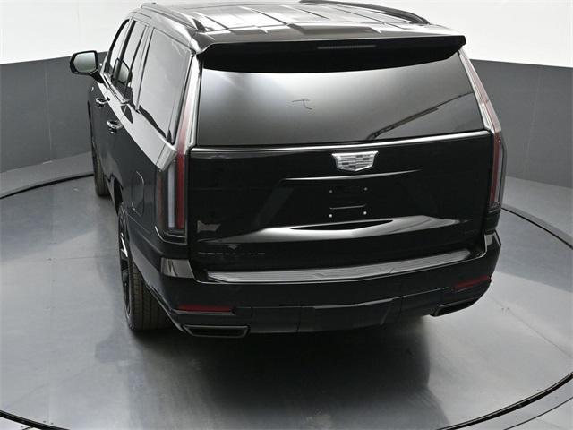 Photo of 2025 Black Raven Cadillac Escalade