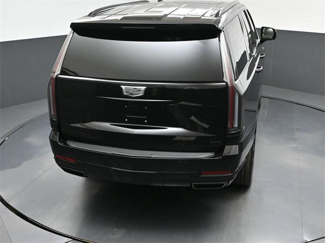 Photo of 2025 Black Raven Cadillac Escalade
