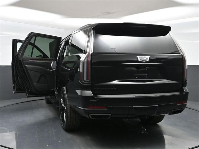 Photo of 2025 Black Raven Cadillac Escalade
