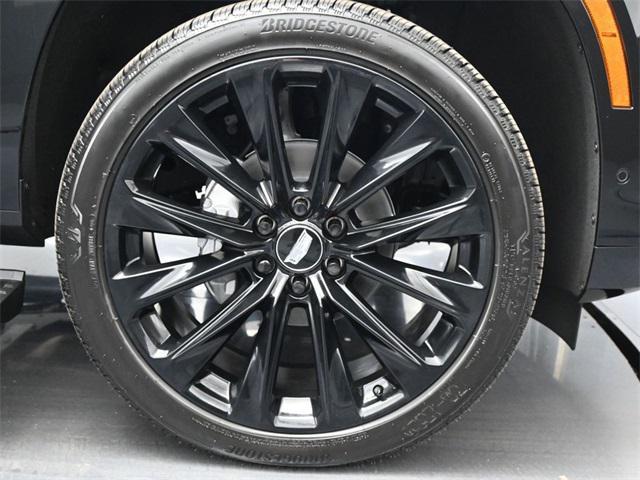 Photo of 2025 Black Raven Cadillac Escalade