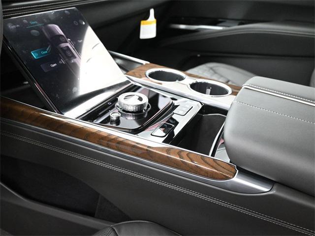 Photo of 2025 Black Raven Cadillac Escalade