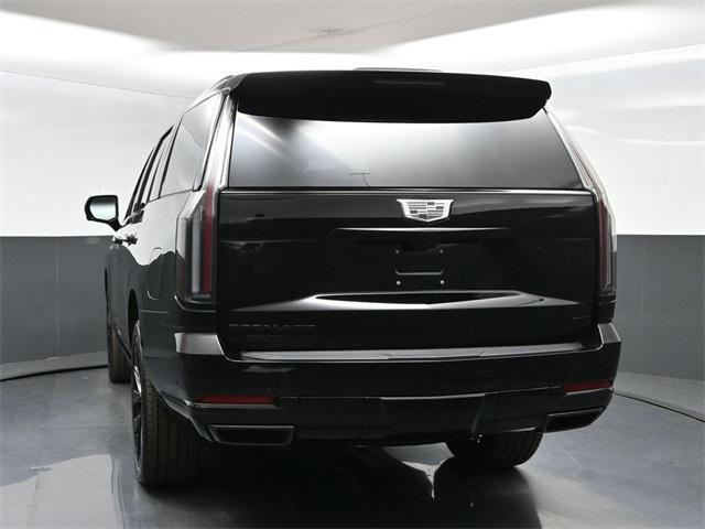 Photo of 2025 Black Raven Cadillac Escalade