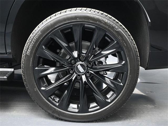 Photo of 2025 Black Raven Cadillac Escalade