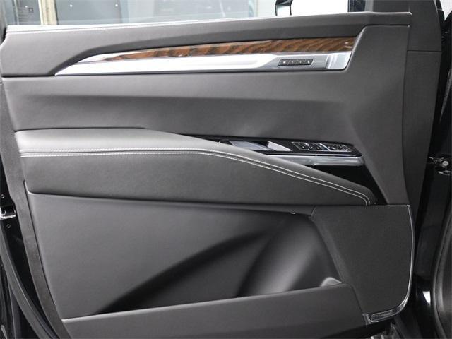 Photo of 2025 Black Raven Cadillac Escalade