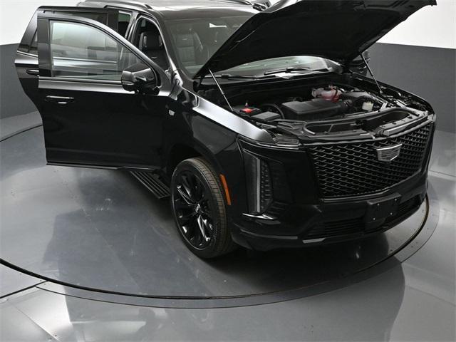 Photo of 2025 Black Raven Cadillac Escalade