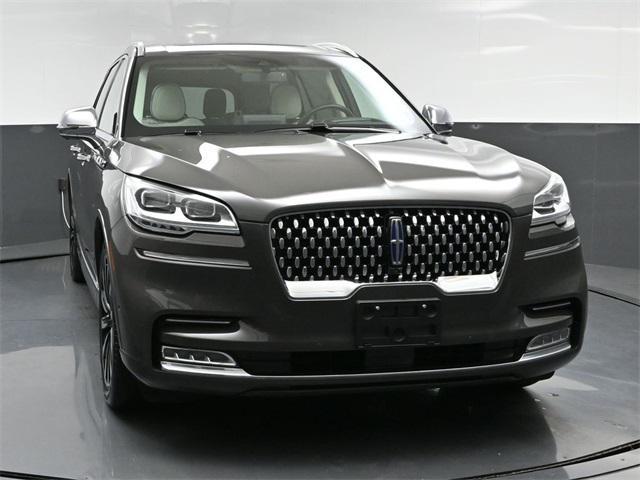 2022 Lincoln Aviator