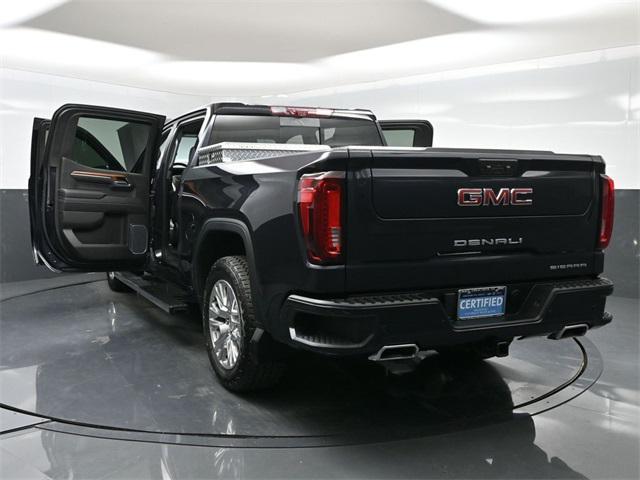 Photo of 2023 Titanium Rush Metallic GMC Sierra 1500