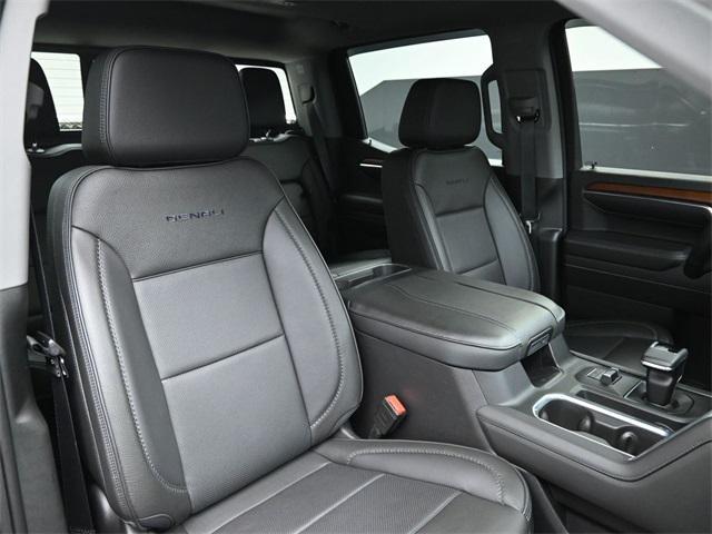 Photo of 2023 Titanium Rush Metallic GMC Sierra 1500