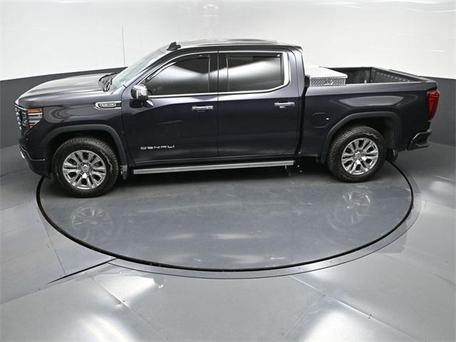 Photo of 2023 Titanium Rush Metallic GMC Sierra 1500