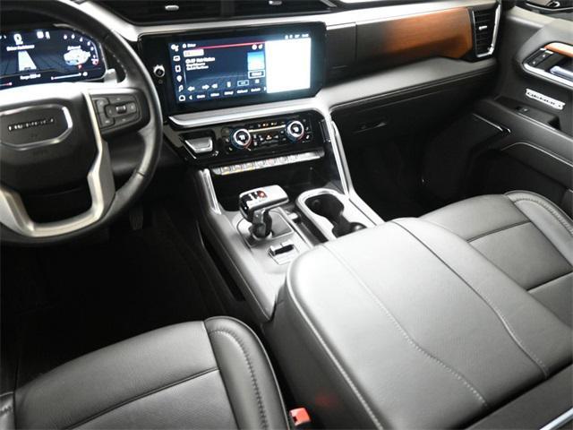Photo of 2023 Titanium Rush Metallic GMC Sierra 1500