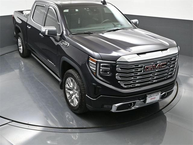 Photo of 2023 Titanium Rush Metallic GMC Sierra 1500