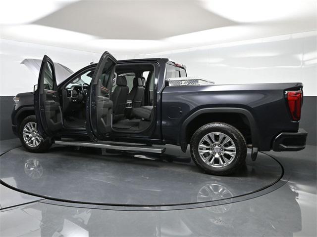 Photo of 2023 Titanium Rush Metallic GMC Sierra 1500