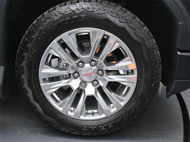 Photo of 2023 Titanium Rush Metallic GMC Sierra 1500