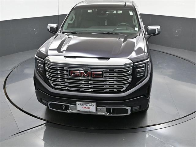 Photo of 2023 Titanium Rush Metallic GMC Sierra 1500