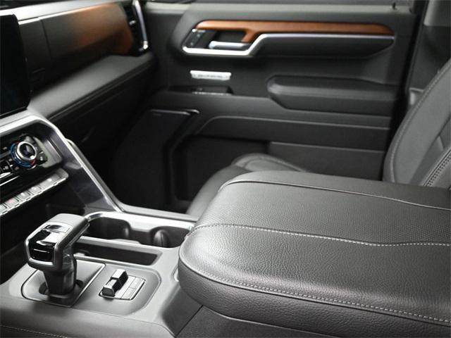 Photo of 2023 Titanium Rush Metallic GMC Sierra 1500