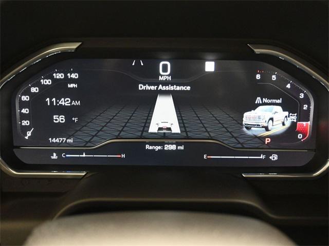 Photo of 2023 Titanium Rush Metallic GMC Sierra 1500