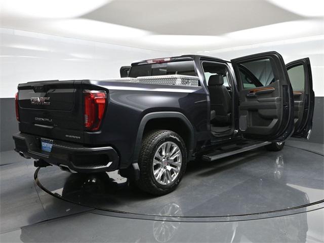 Photo of 2023 Titanium Rush Metallic GMC Sierra 1500