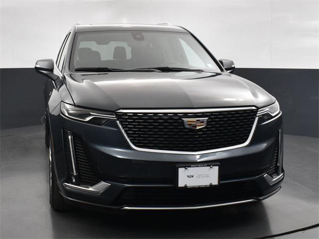 2021 Cadillac XT6