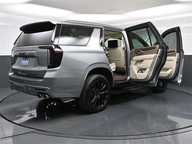 Photo of 2024 Sterling Metallic GMC Yukon