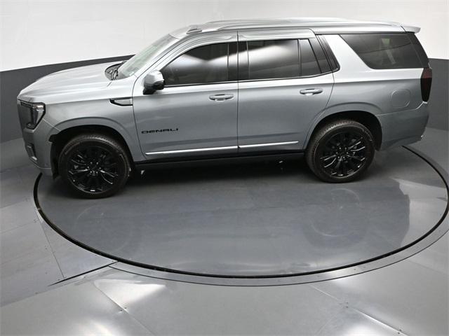 Photo of 2024 Sterling Metallic GMC Yukon