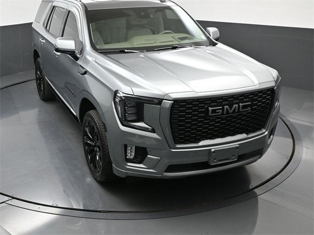 Photo of 2024 Sterling Metallic GMC Yukon