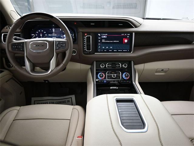 Photo of 2024 Sterling Metallic GMC Yukon
