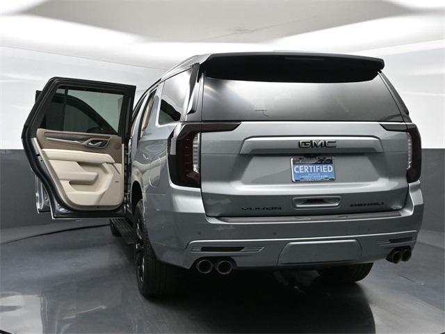 Photo of 2024 Sterling Metallic GMC Yukon