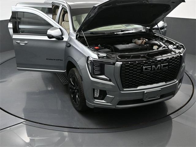 Photo of 2024 Sterling Metallic GMC Yukon