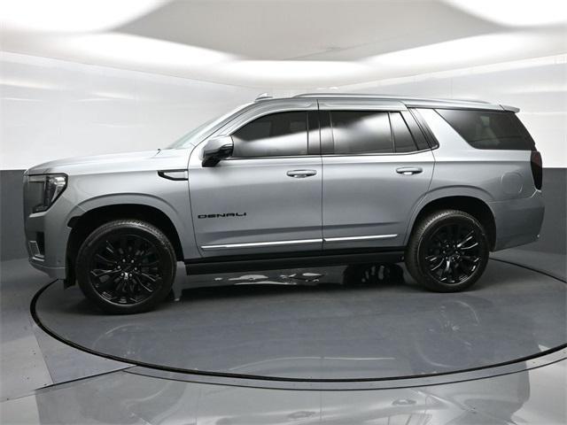 Photo of 2024 Sterling Metallic GMC Yukon
