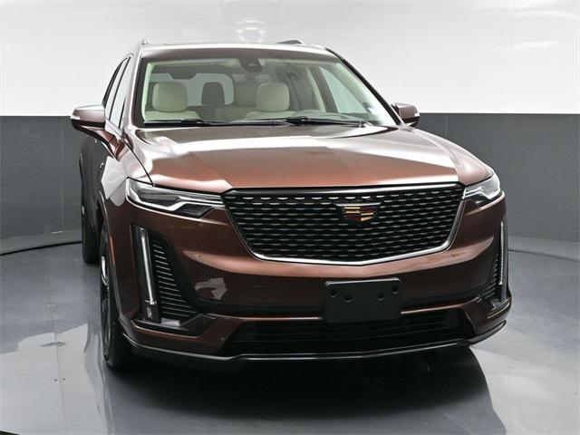 2022 Cadillac XT6