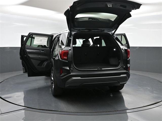 Photo of 2026 Ebony Twilight Metallic GMC Terrain