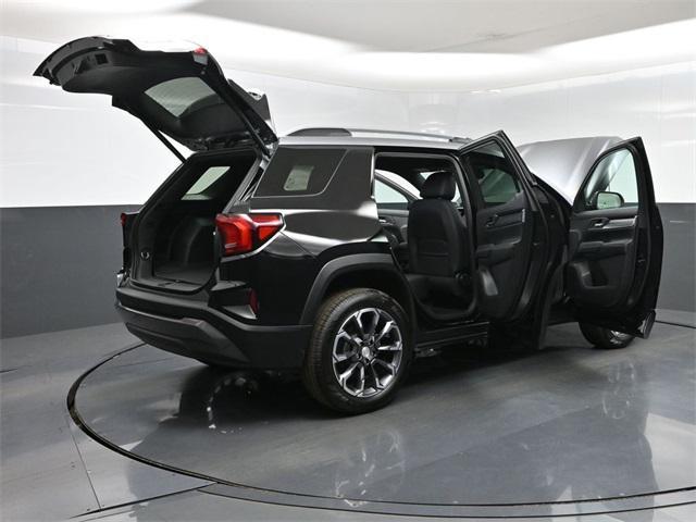 Photo of 2026 Ebony Twilight Metallic GMC Terrain