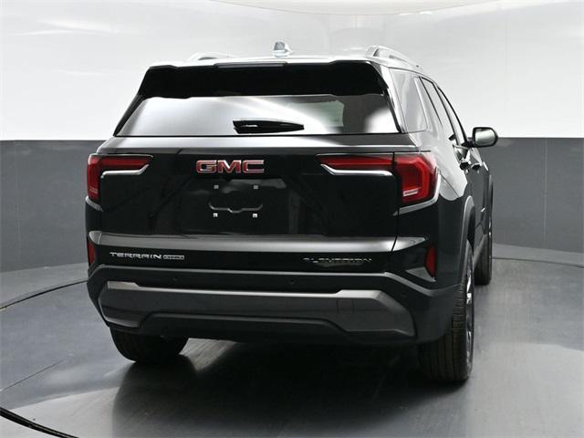 Photo of 2026 Ebony Twilight Metallic GMC Terrain