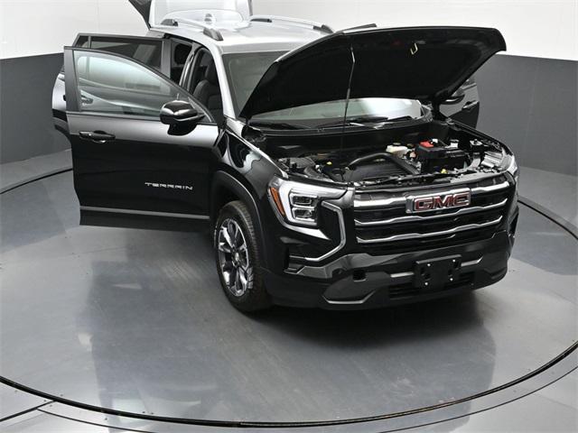 Photo of 2026 Ebony Twilight Metallic GMC Terrain