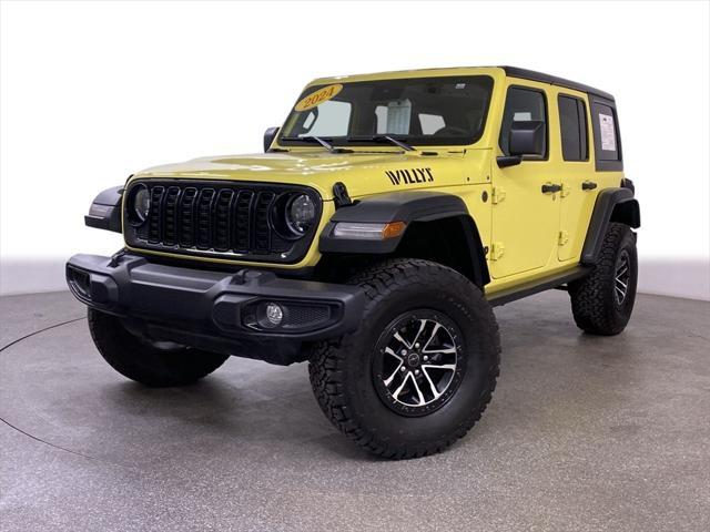 2024 Jeep Wrangler